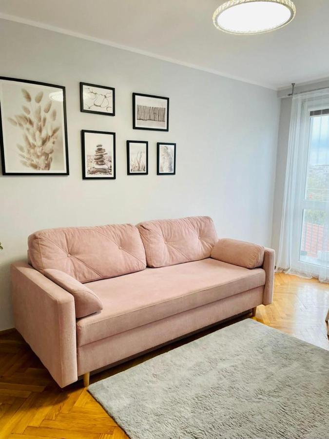 Apartament Z Widokiem Na Zamek Gn Lejlighed Malbork Eksteriør billede