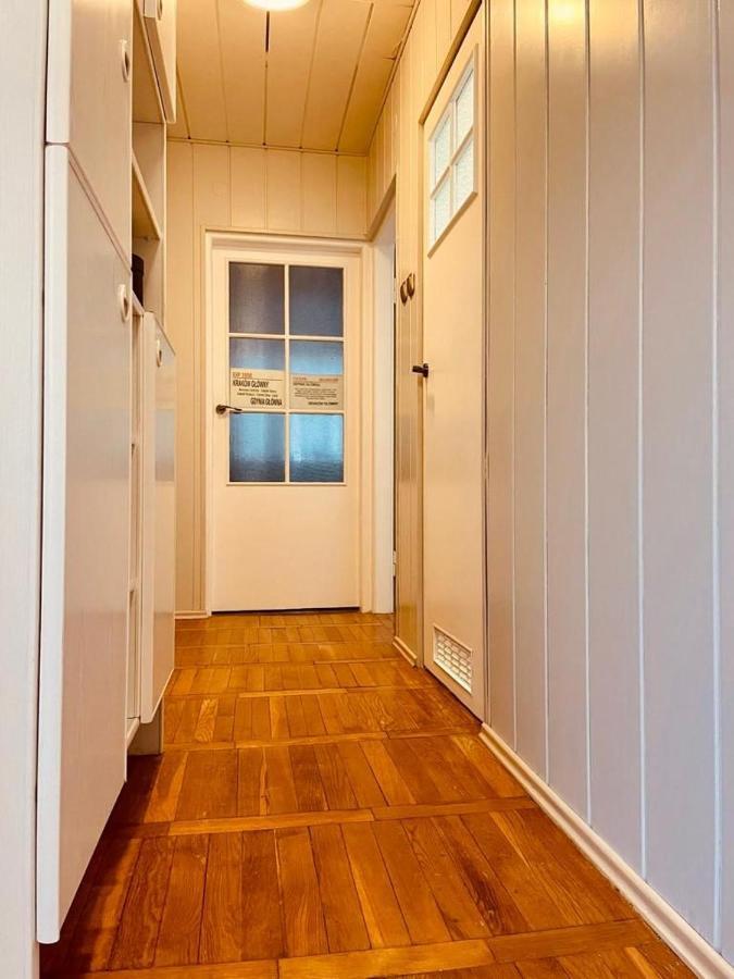 Apartament Z Widokiem Na Zamek Gn Lejlighed Malbork Eksteriør billede