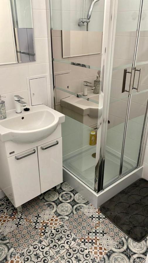 Apartament Z Widokiem Na Zamek Gn Lejlighed Malbork Eksteriør billede