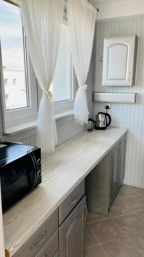 Apartament Z Widokiem Na Zamek Gn Lejlighed Malbork Eksteriør billede