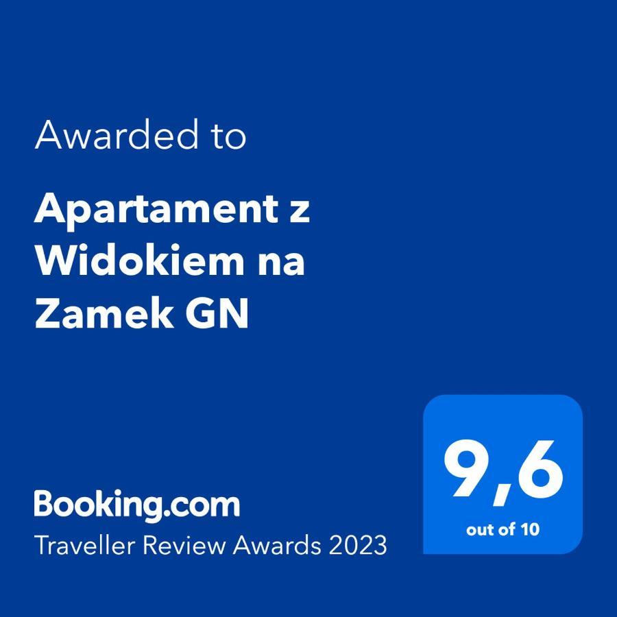 Apartament Z Widokiem Na Zamek Gn Lejlighed Malbork Eksteriør billede